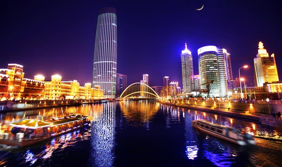 天津，历史与现代交织的活力之都