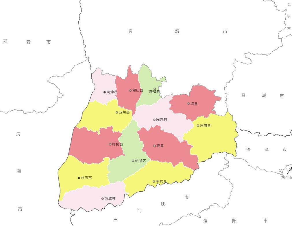 黄河文明摇篮,山西——历史与现代交融之地