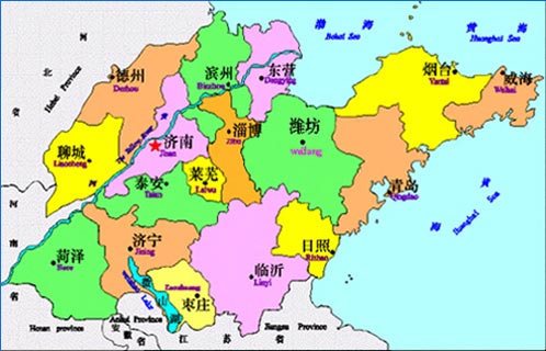 山东阳光下的小确幸时光