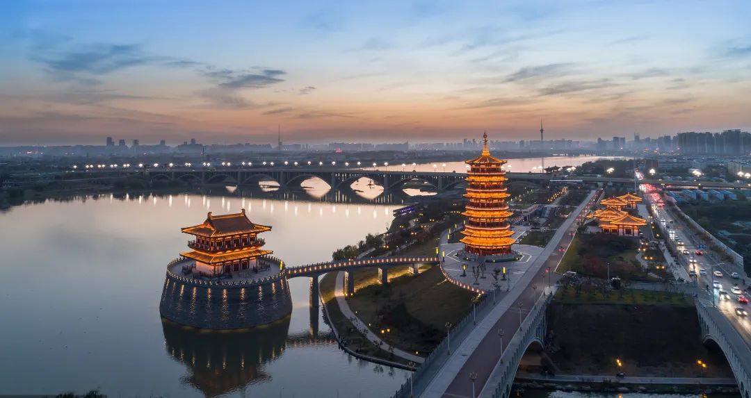 中原明珠，河南——历史与现代交融的璀璨之地