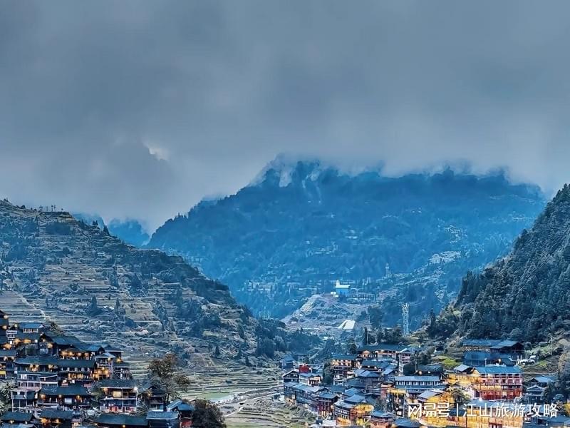 贵州自然美景之旅,探寻内心平和与喜悦的源泉