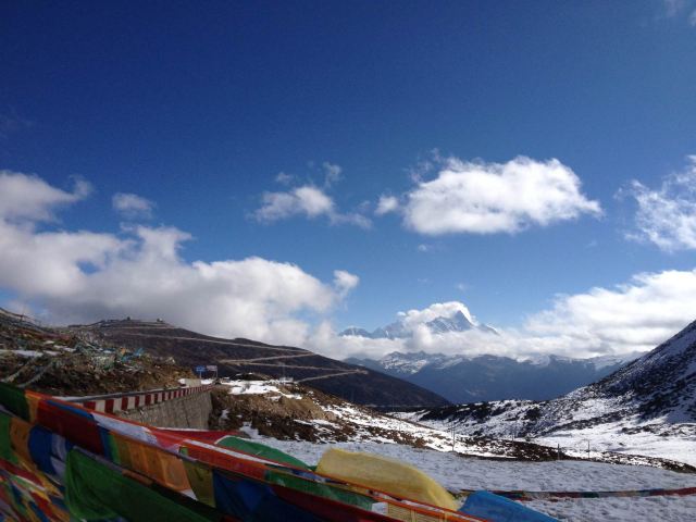 雪域高原西藏，诗意画卷之旅