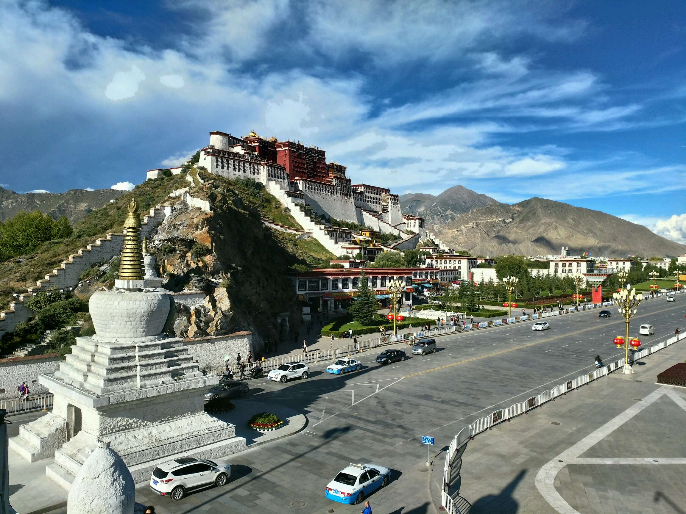 雪域高原西藏,诗意画卷之旅