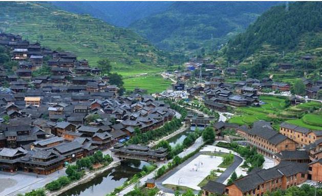 贵州阳光小路，行走中的诗意画卷