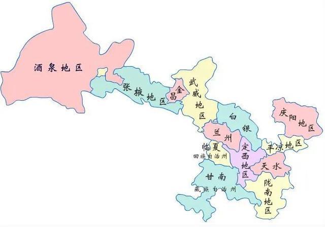 甘肃小城，阳光下的温馨日常