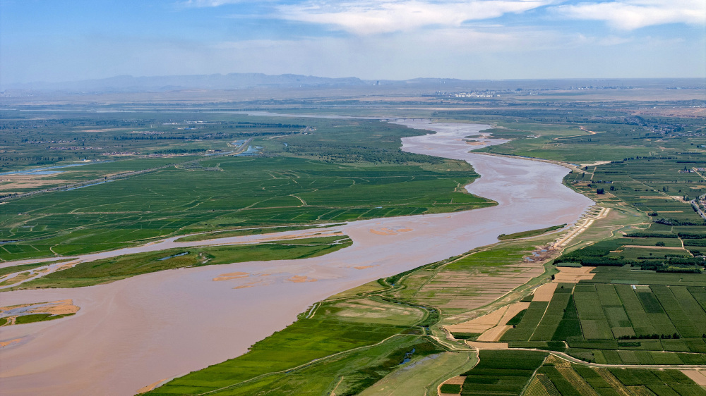 宁夏团结盛会，尊敬的领导与同胞共襄盛举