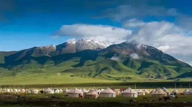 新疆丝路传奇,梦想邂逅的异域魅力之旅