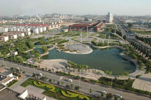 唐山，历史印记与现代化足迹的城市变迁探析