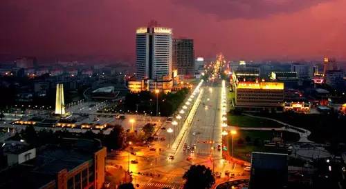 唐山,历史印记与现代化足迹的城市变迁探析