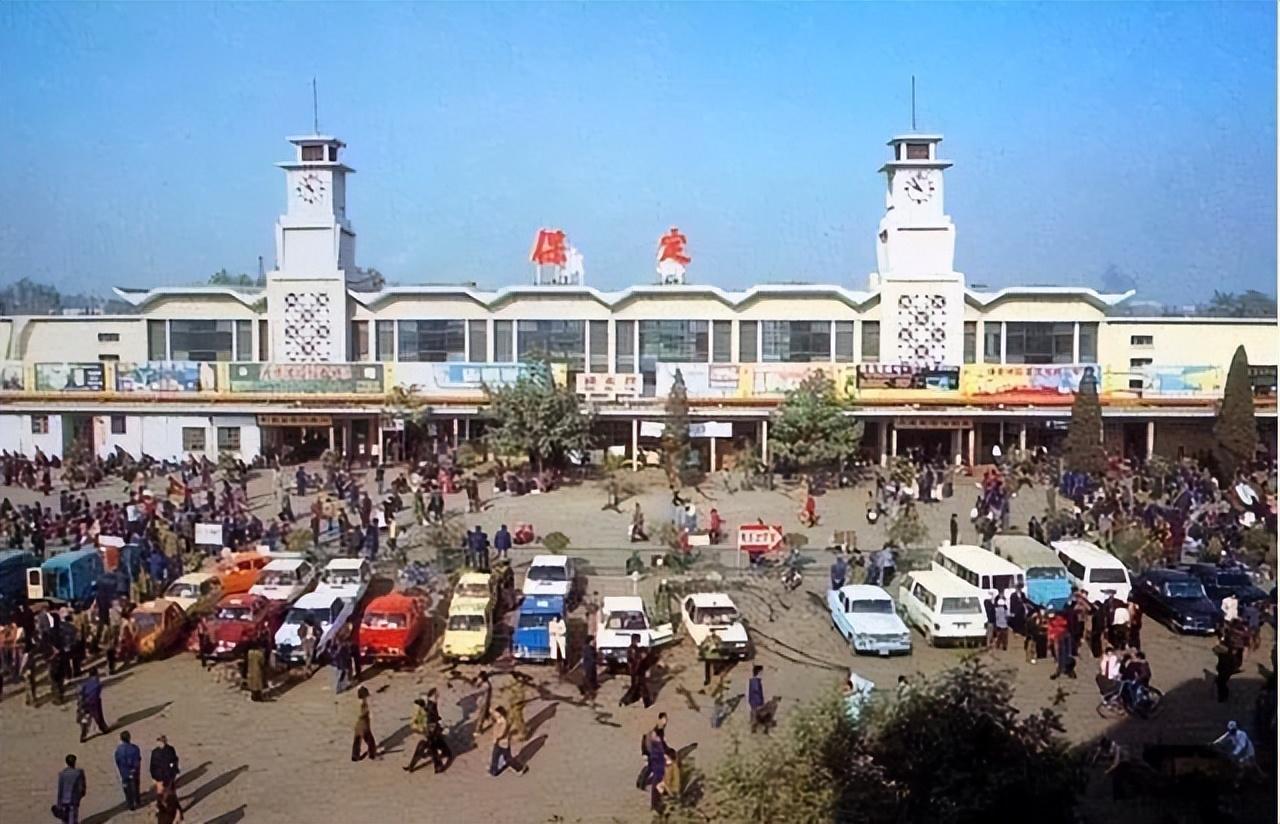 保定之声,播音稿里的城市韵律