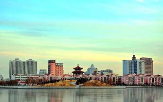 沧州之旅，自然之美的温柔拥抱