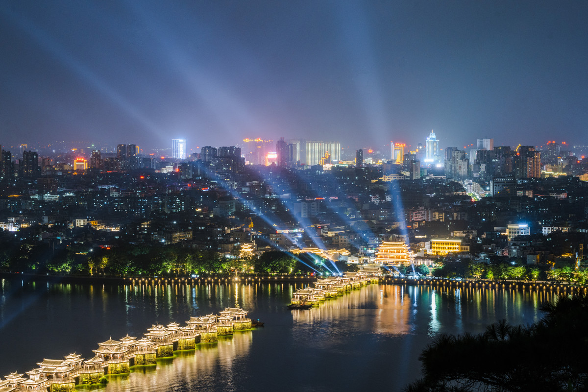 沧州之旅,自然之美的温柔拥抱